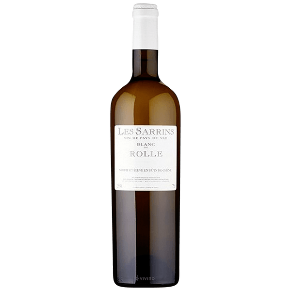 Château des SarrinsBlanc de Rolle 2020