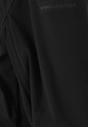 Endurance Laufjacke Kommy mit wasserdichter Membran