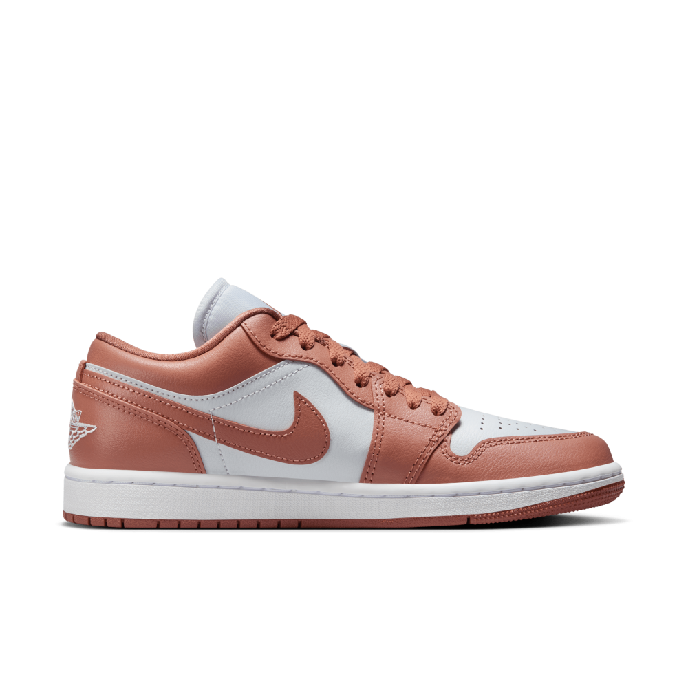 NIKE JORDAN 1 Low Air WMNS DC0774-080 / weiss