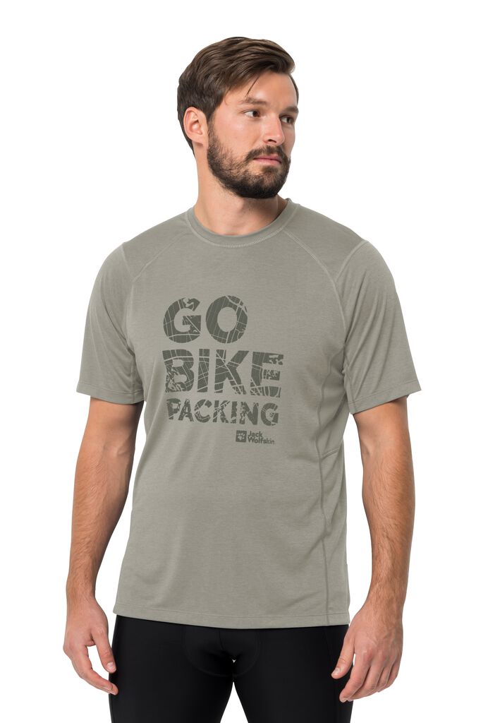 MOROBBIA VENT T M Funktionsshirt Herren