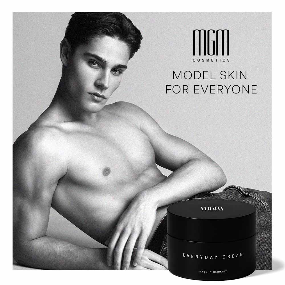 MGM Cosmetics Pflege Everyday Cream