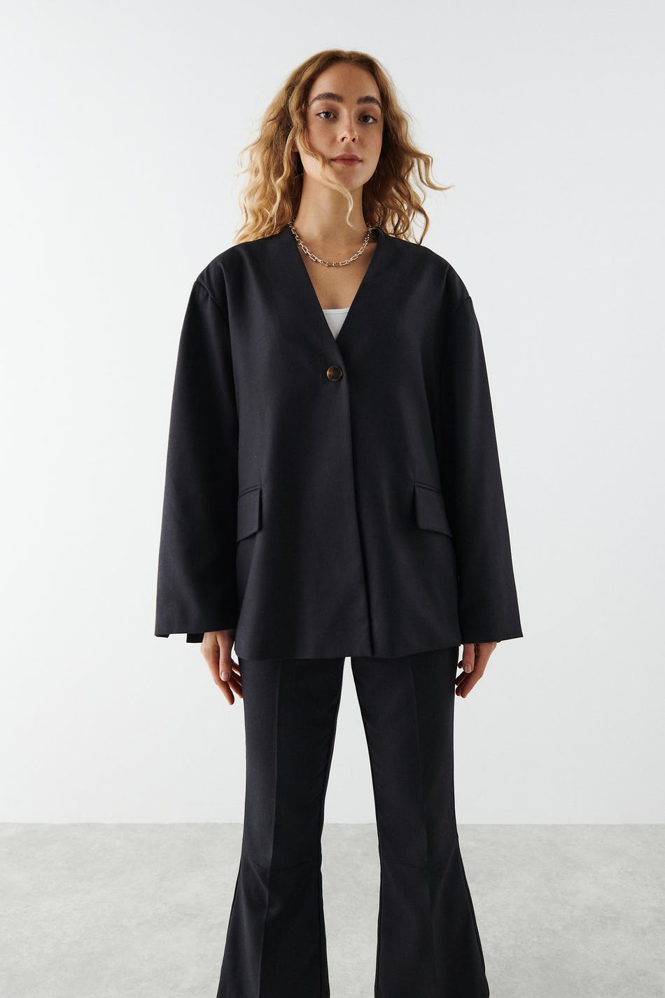 Sophia trend blazer