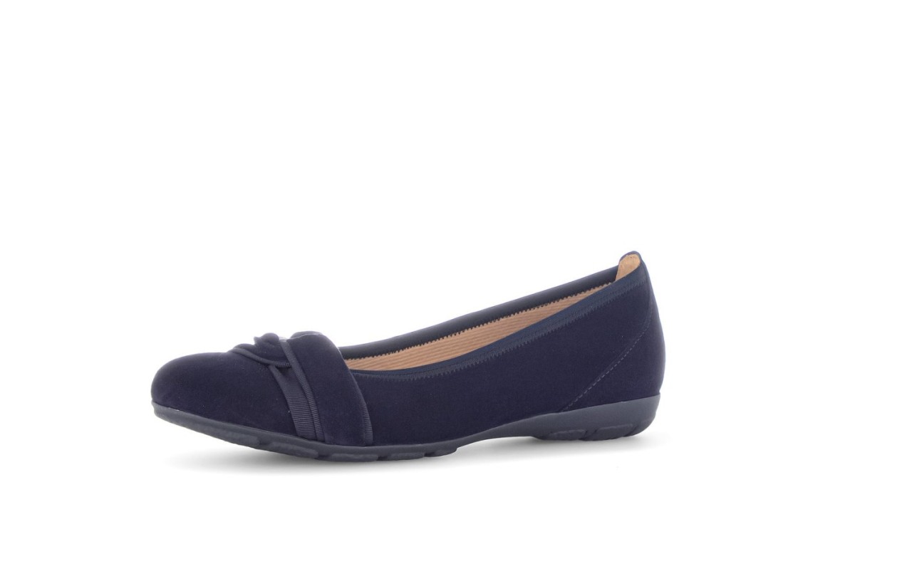 GABOR Ballerinas blau