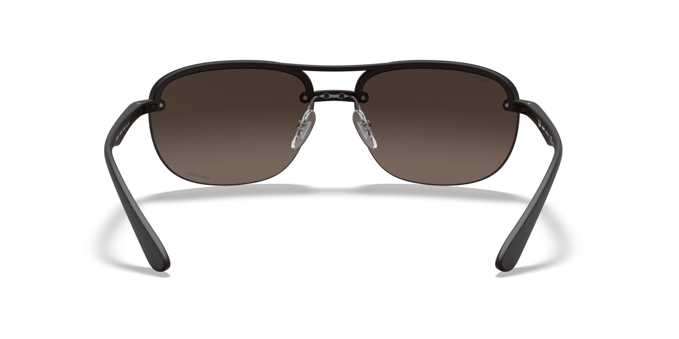 RB4275CH CHROMANCE - Negru mat argintiu