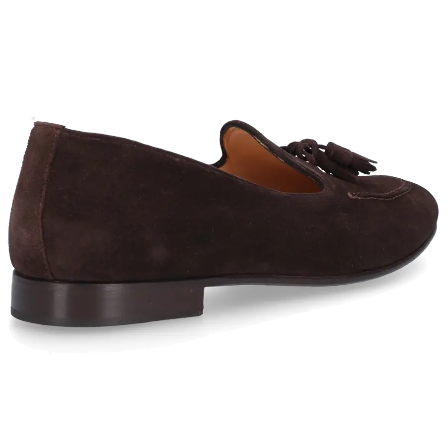 EN AVANT - Loafer 355-01B Kalbsleder - braun