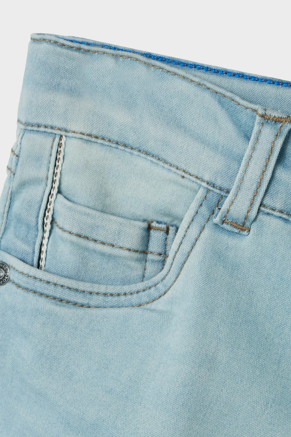 name ıt  NKMTHEO XSL DNM L SHORTS 6622-CL NOOS