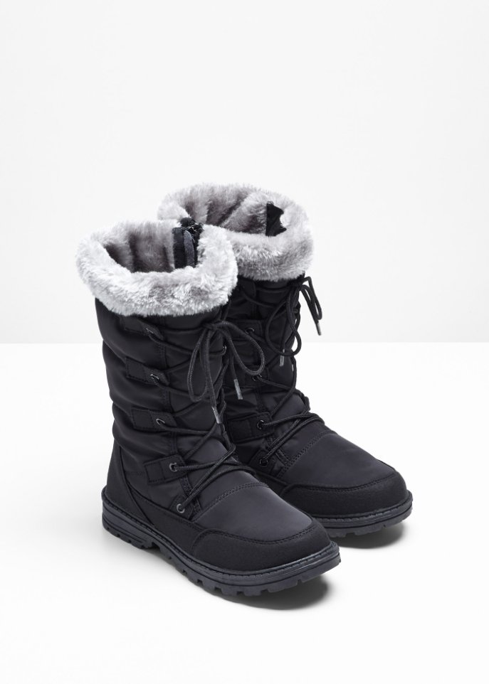 Winter Schnür Boot