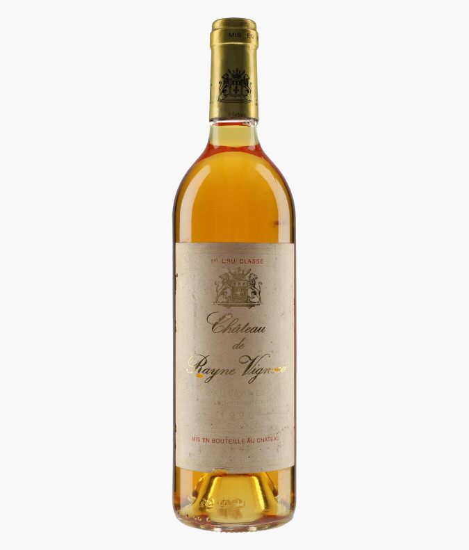Château Rayne-Vigneau 1990CHÂTEAU RAYNE-VIGNEAU