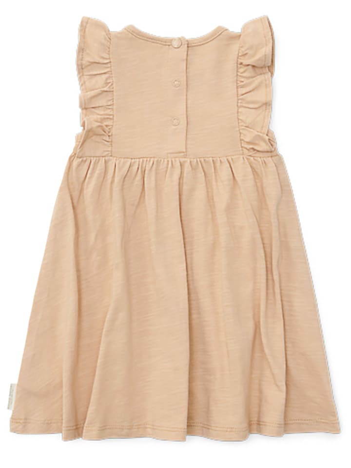 Little Dutch Kleid in Beige günstig kaufen