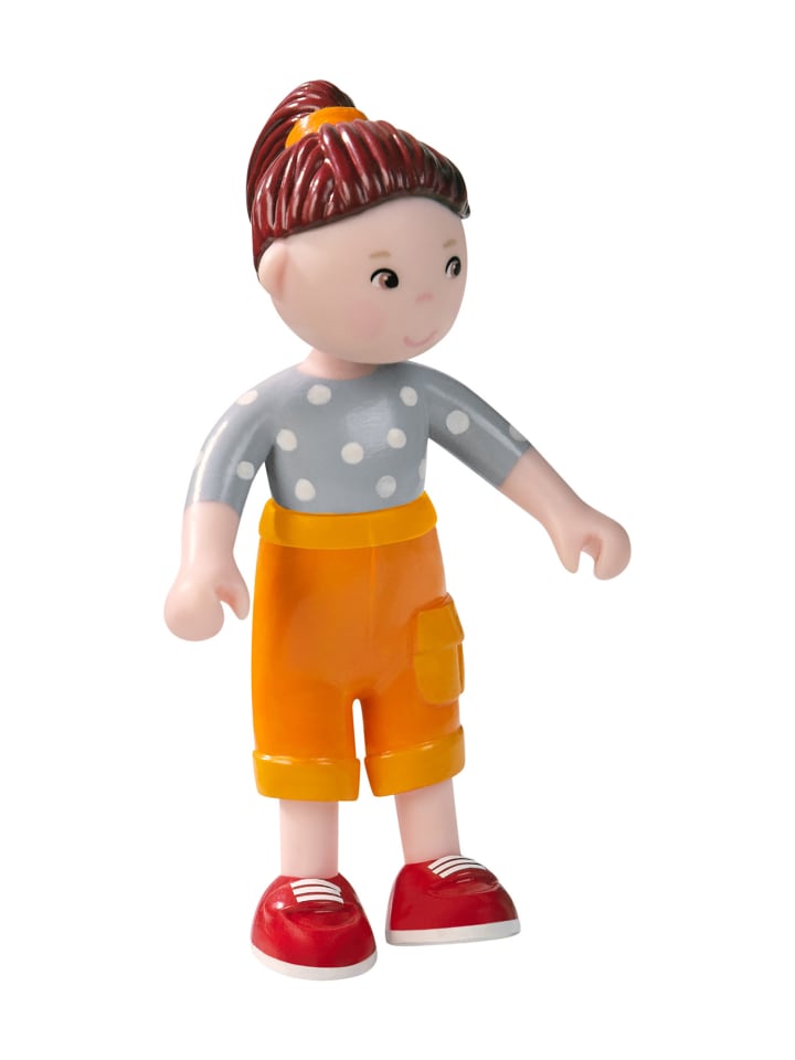 Haba Minipuppe Little Friends Spielset Draußen unterwegs in mehrfarbig günstig kaufen onesize