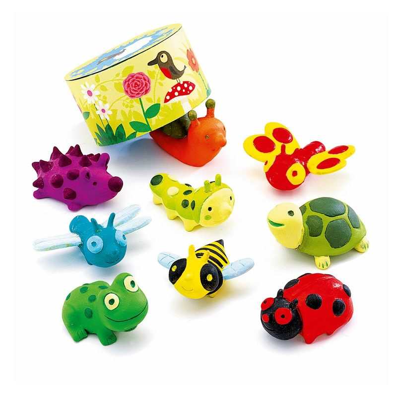 Jeu de société Little mémo Djeco