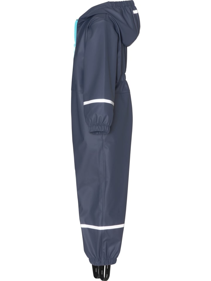 Playshoes Regen-Overall in Marine günstig kaufen