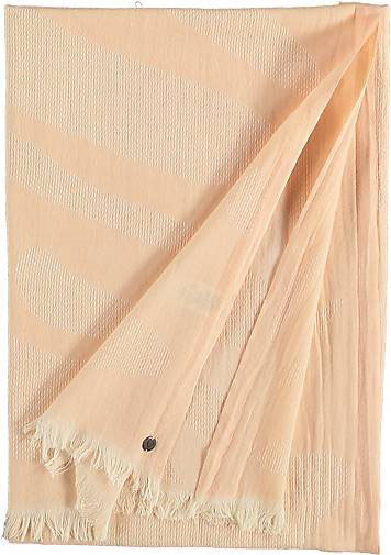 FRAAS Sustainability Edition - Stola mit Ton-in-Ton Muster