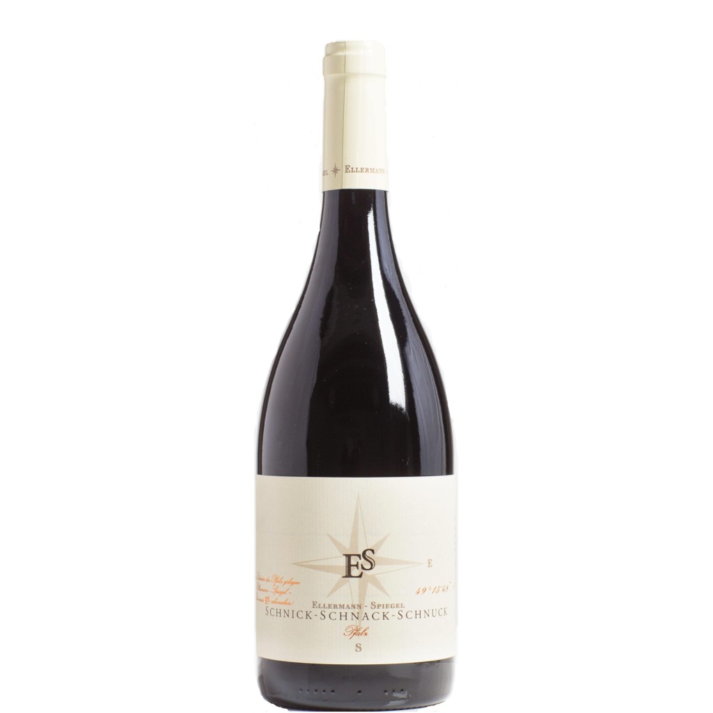 2021 Schnick-Schnack-Schnuck Rotwein lieblich
