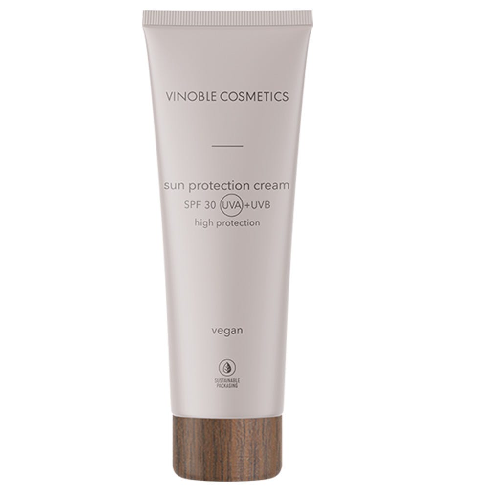 Vinoble Cosmetics Sun Protection Cream SPF 30 UVA + UVB 100 ml