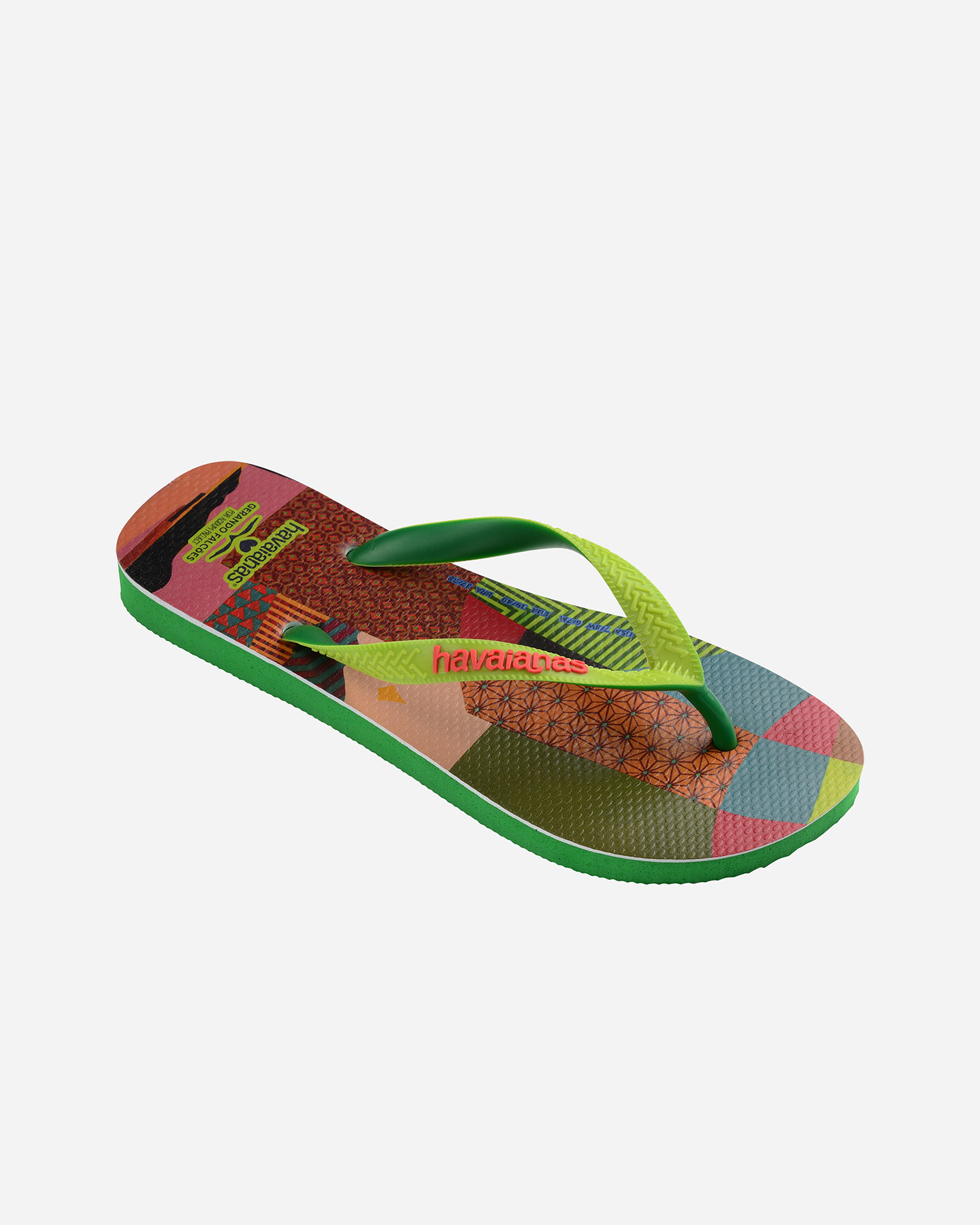 Infradito Havaianas Gerando Falcoes M 4147603-2703