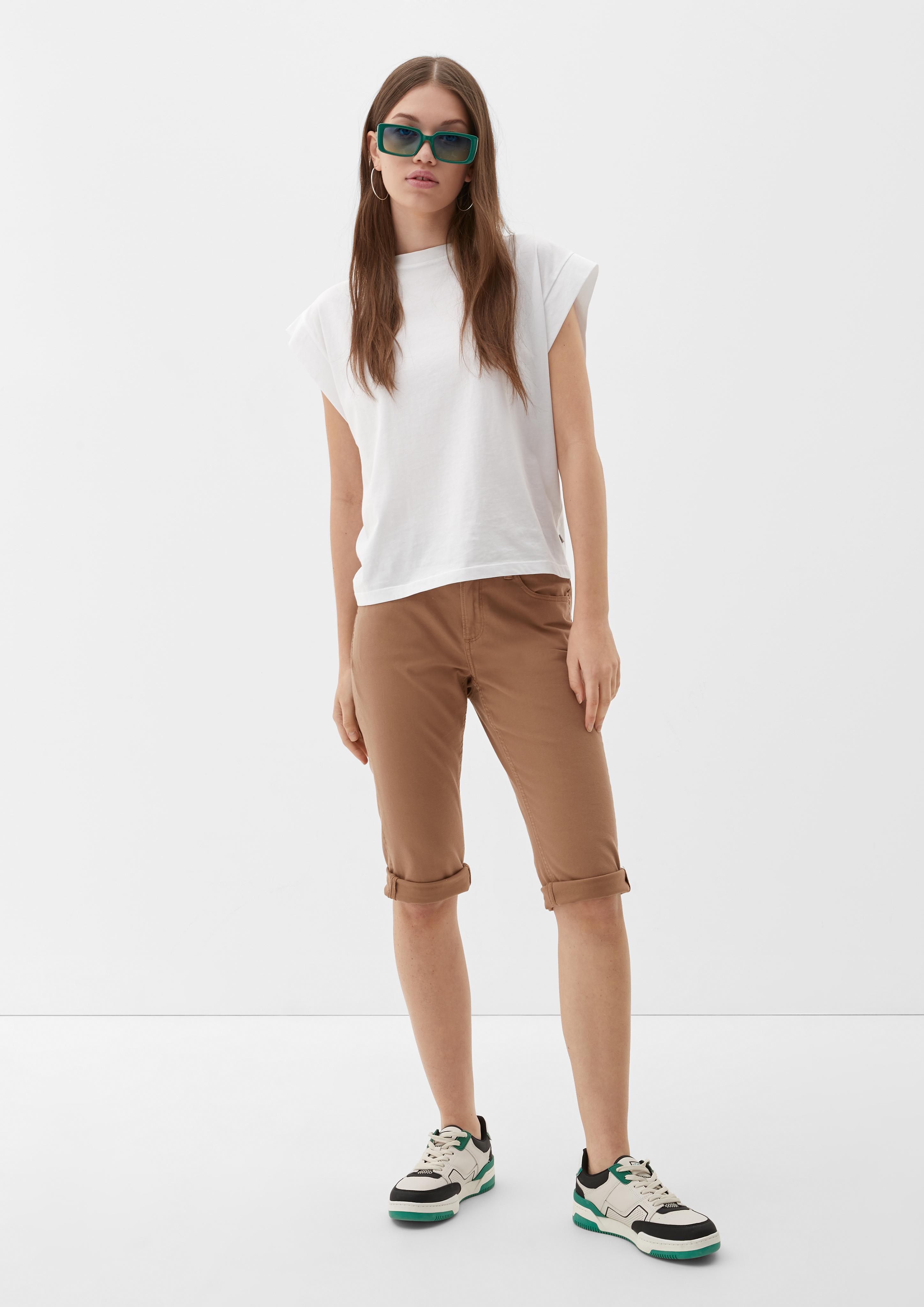Slim: Capris aus Denim  2127835-8581