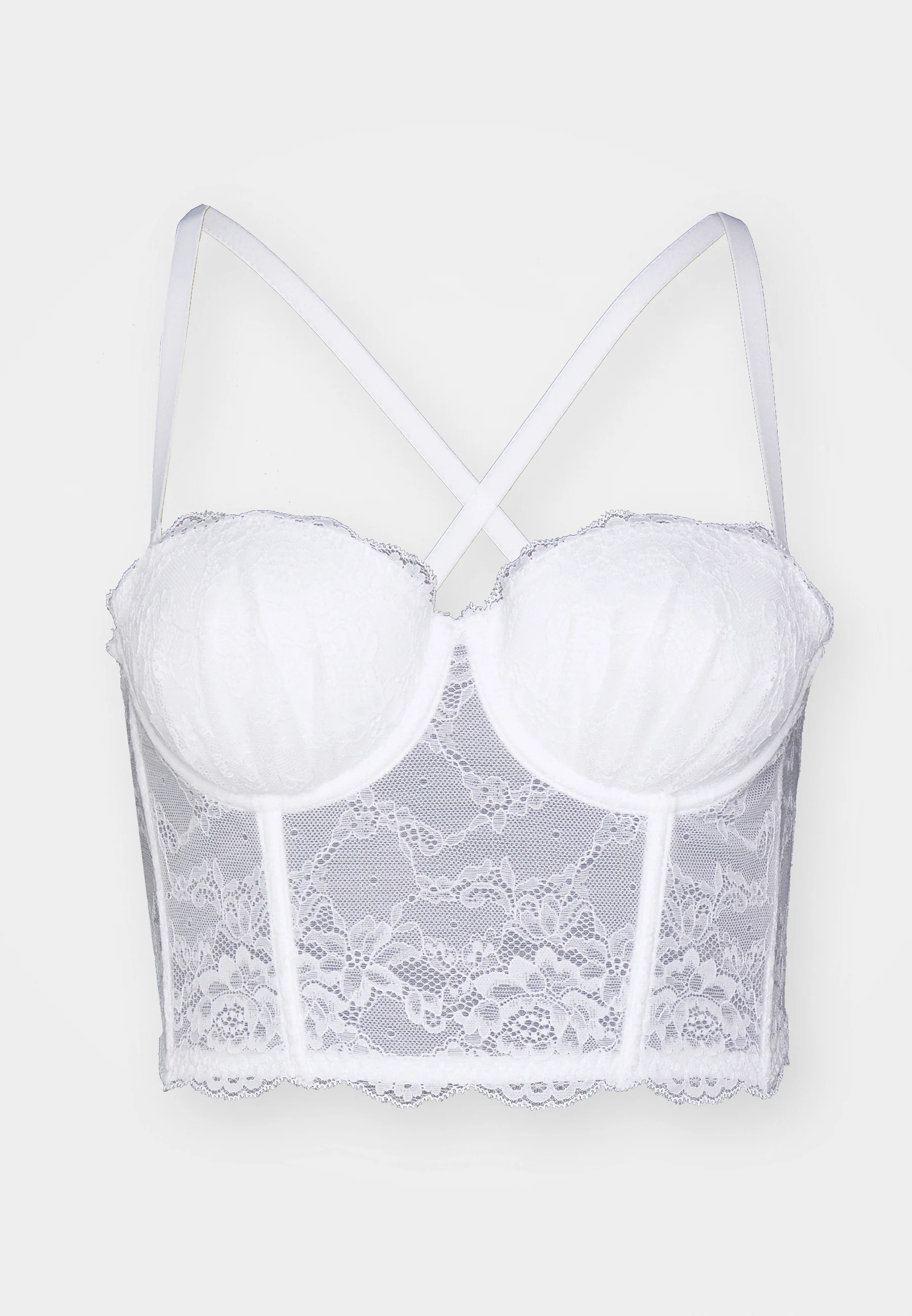 Bustier par e impar