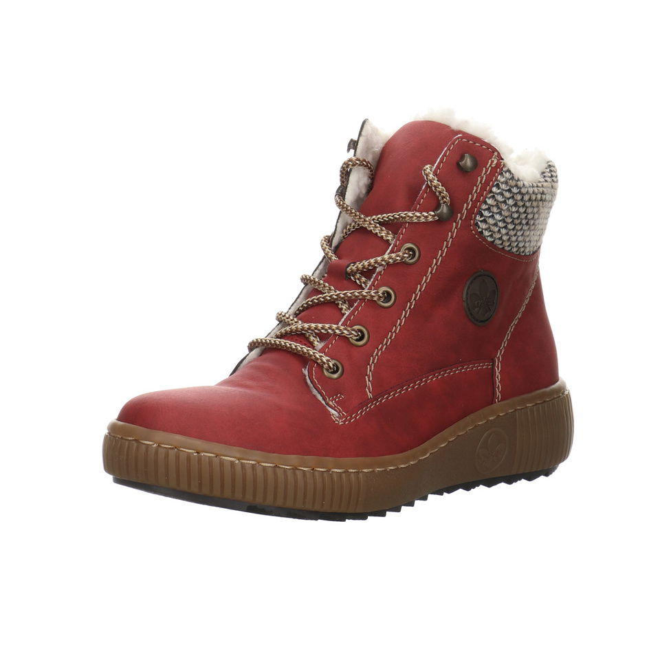 Rieker Schnürboots