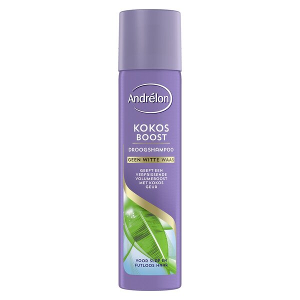 Andrélon Special Coconut Boost sausais šampūns 245ml