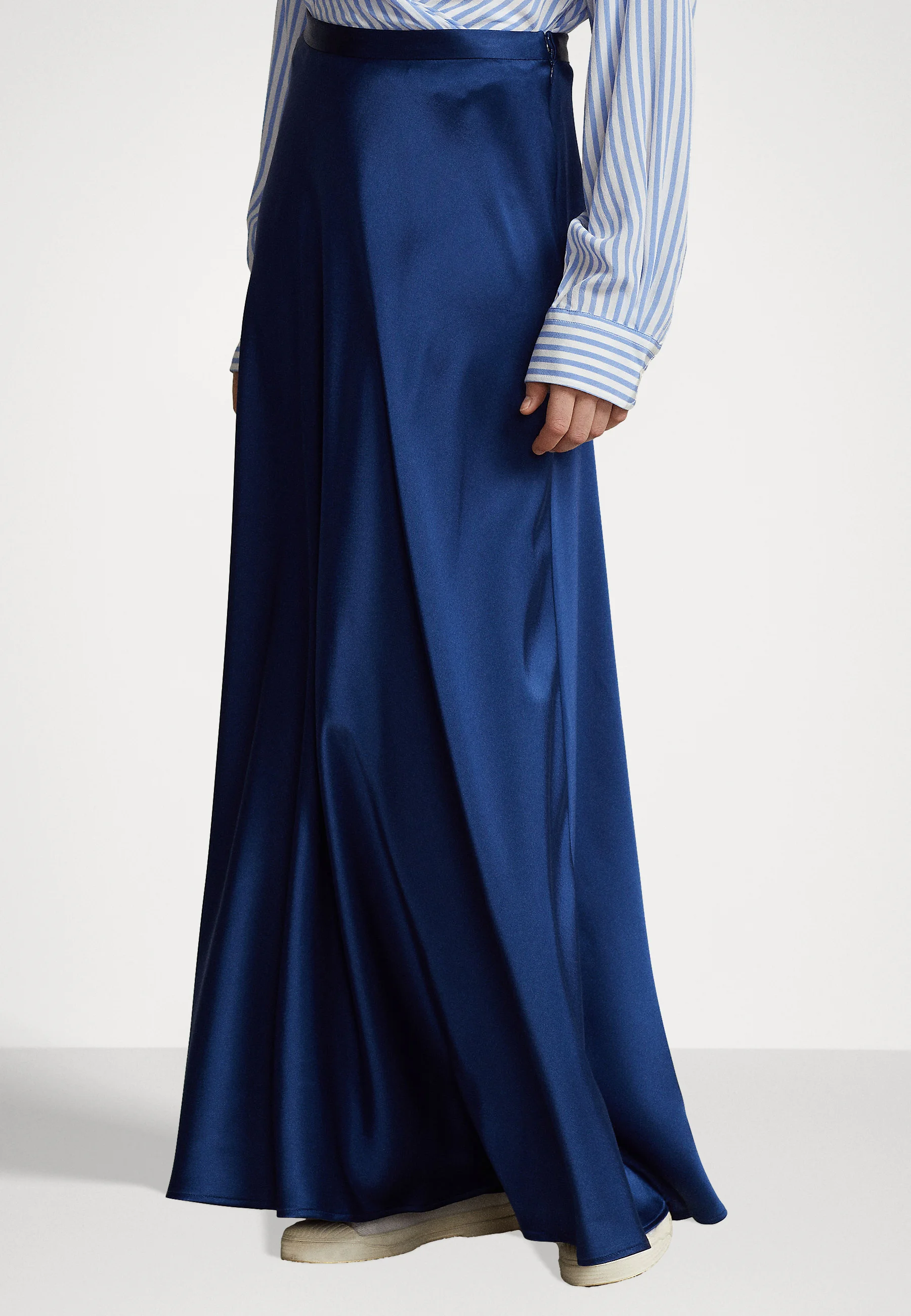 Polo Ralph Lauren YUMI FULL - Falda larga