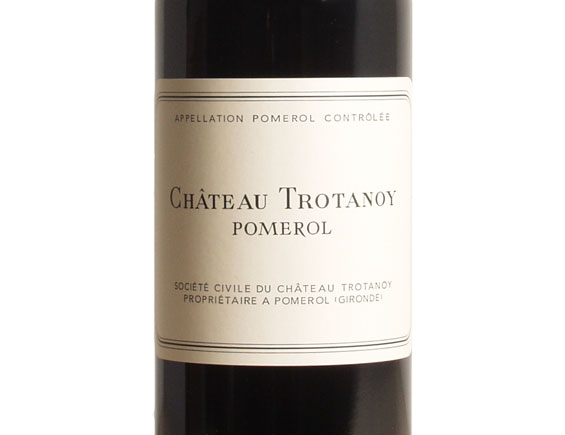 Château Trotanoy 2010 Bordeaux Pomerol