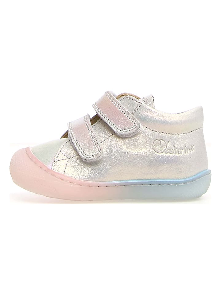 Naturino Leder-Lauflernschuhe 