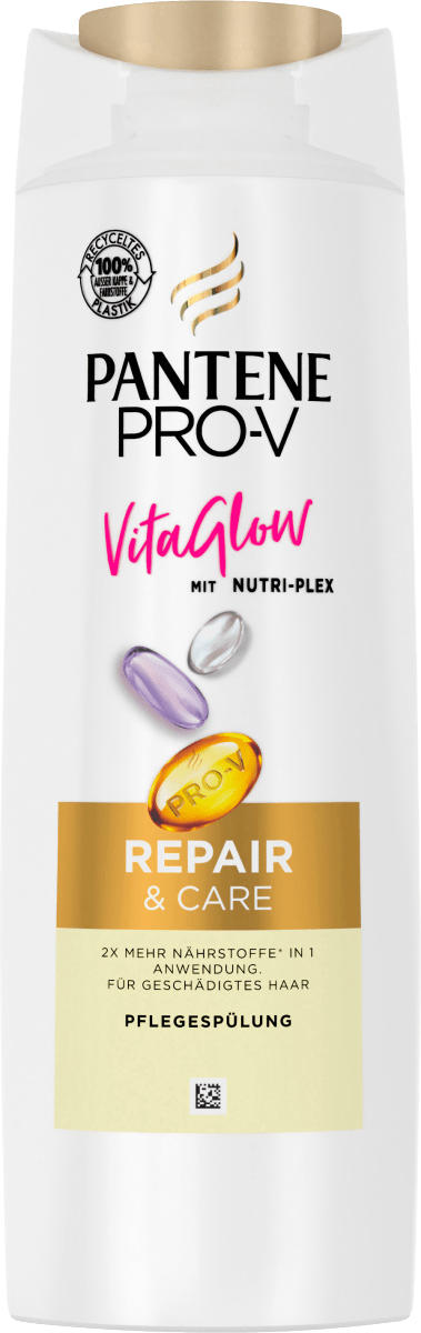 Conditioner VitaGlow Repair & Care, 360 ml