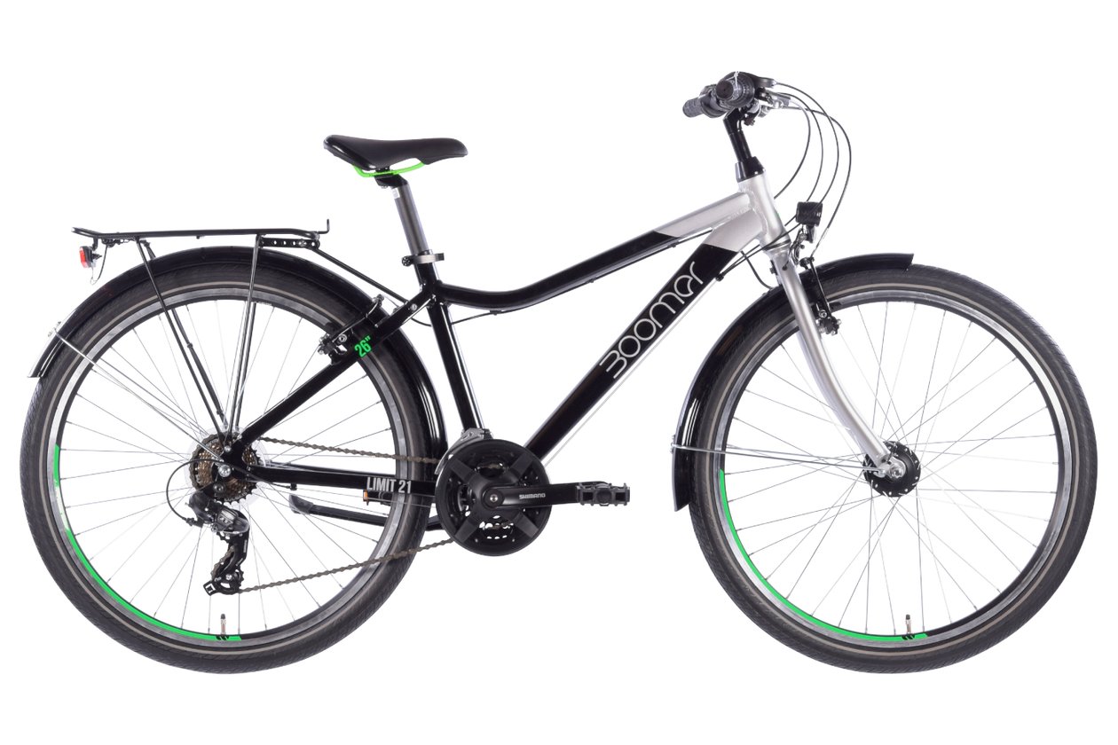 Boomer LIMIT 21 - 2022 - 26 Zoll - Diamant