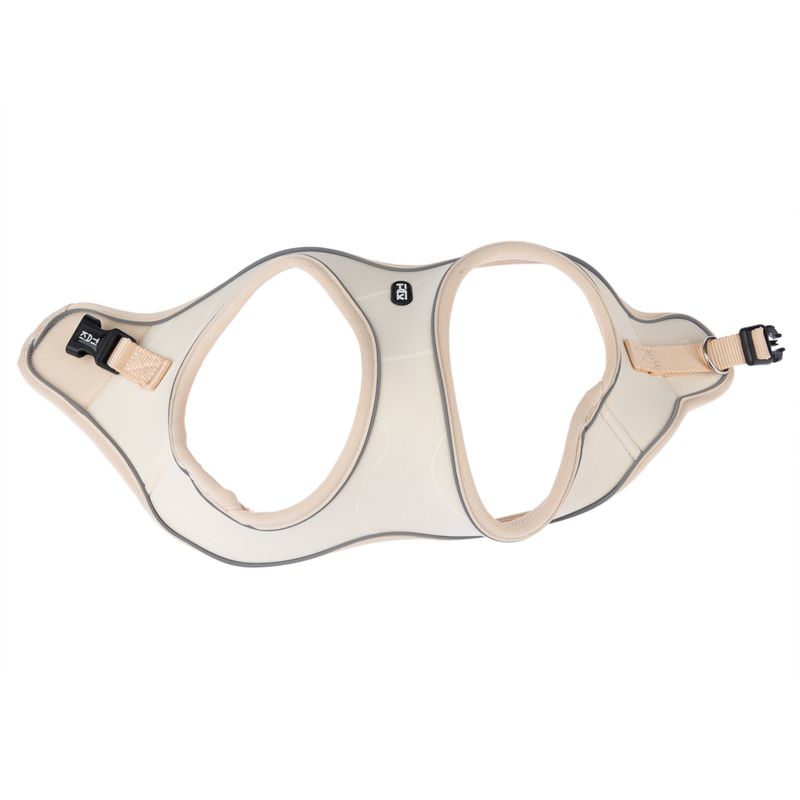 TIAKI Geschirr Wave Vest, beige zu TOP-Preisen