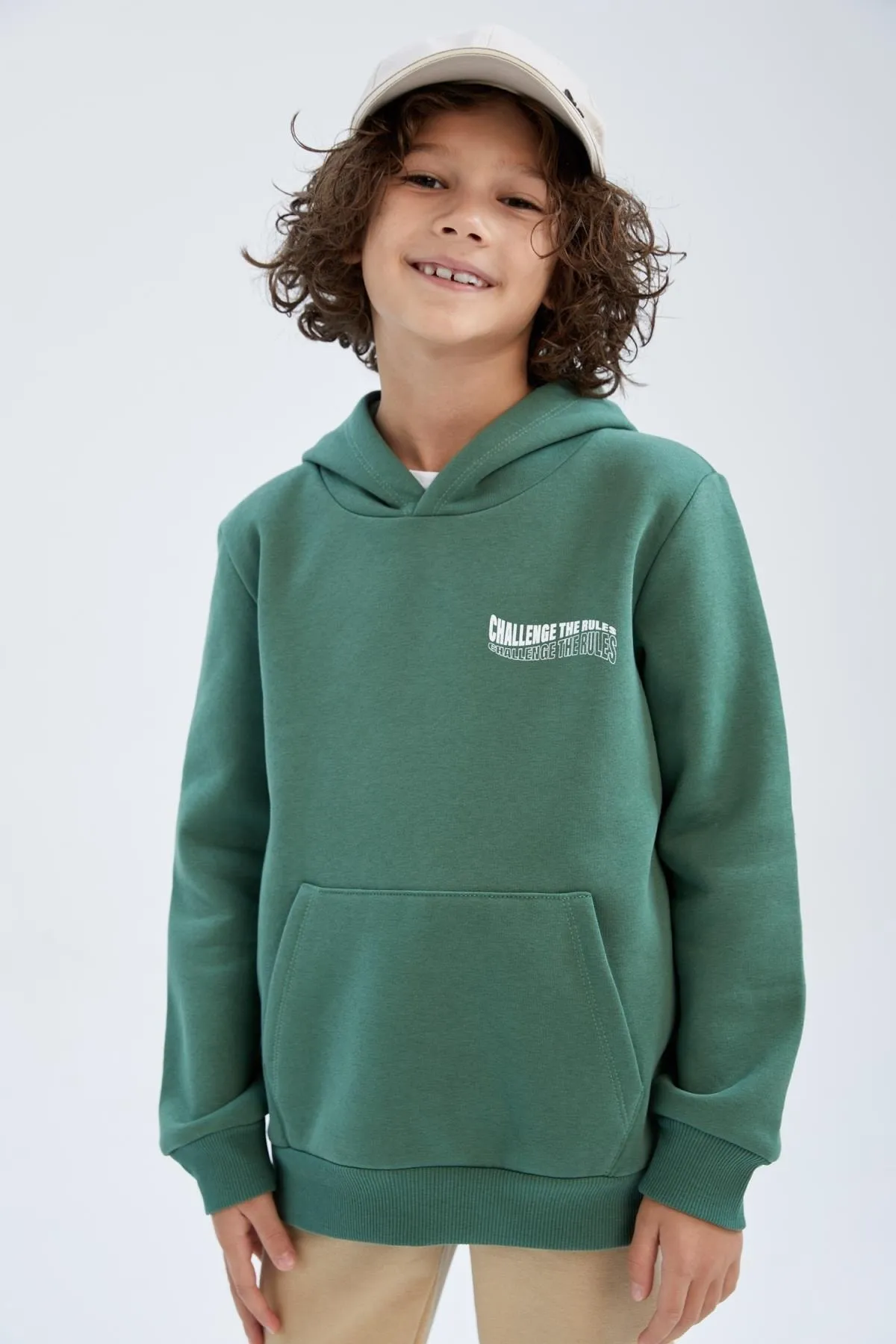 DeFacto  Kapuzenpullover für Jungen