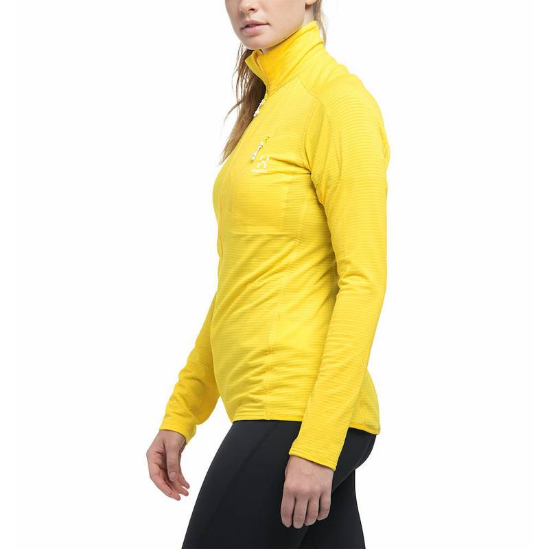 Haglöfs L.I.M Mid Jacket Fleecejacke Damen