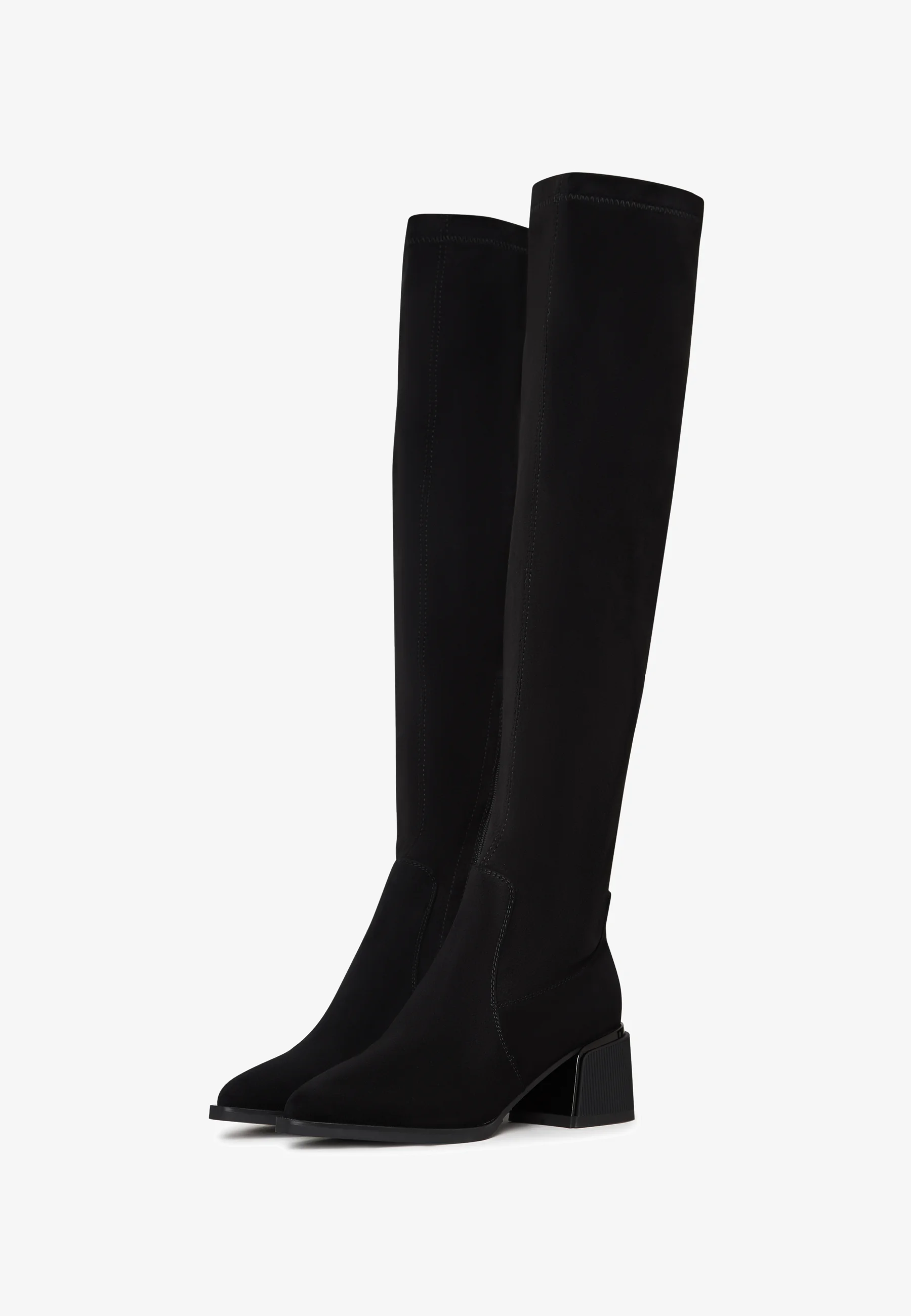 Botas por encima de la rodilla de Cesare Gaspari