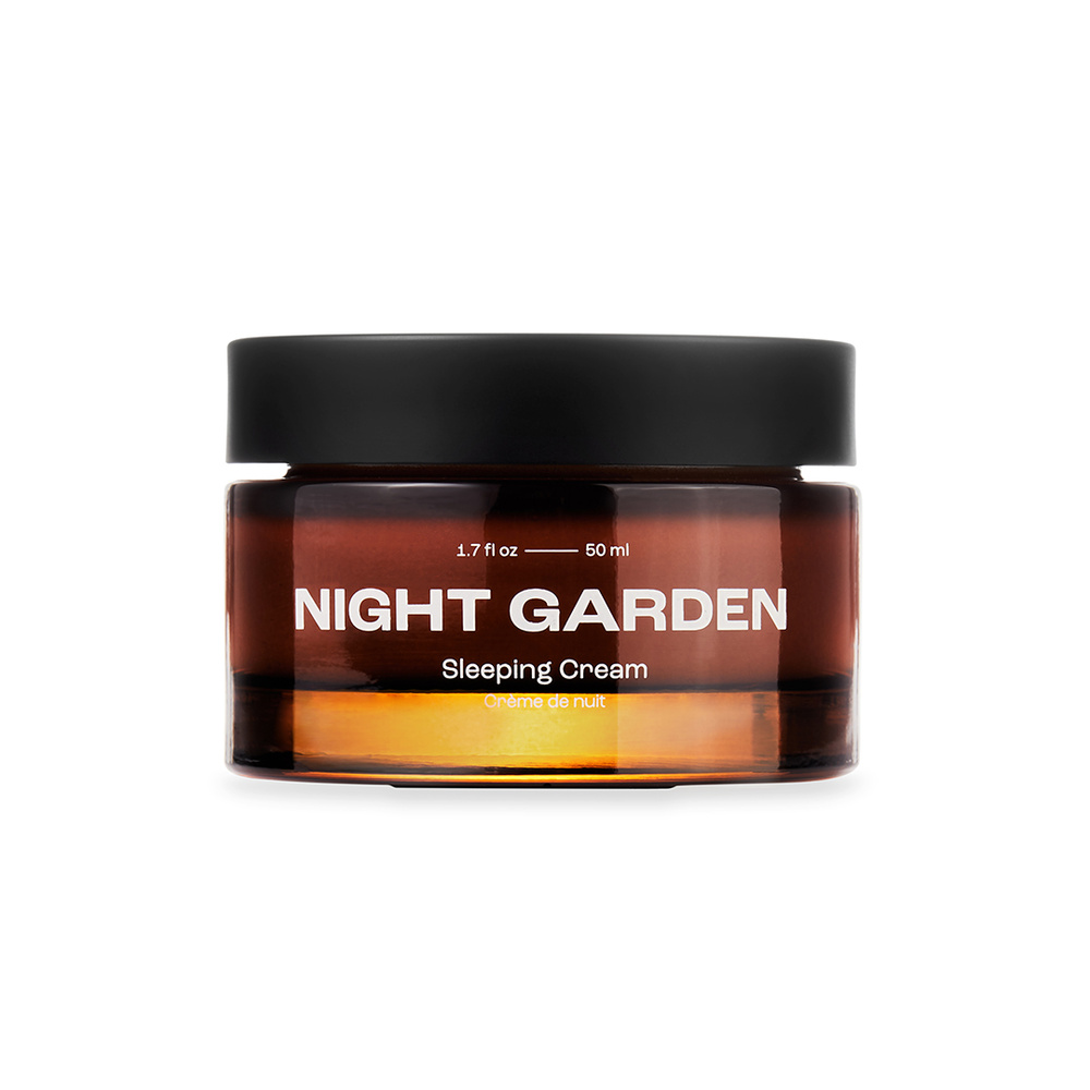 plant apothecary Night Garden: Sleeping Cream Crème de nuit