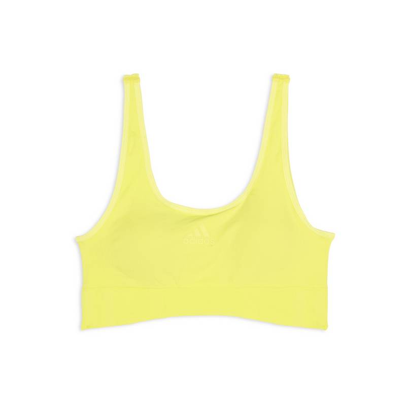 adidas Bustier SCOOP LOUNGE BRA BH Damen