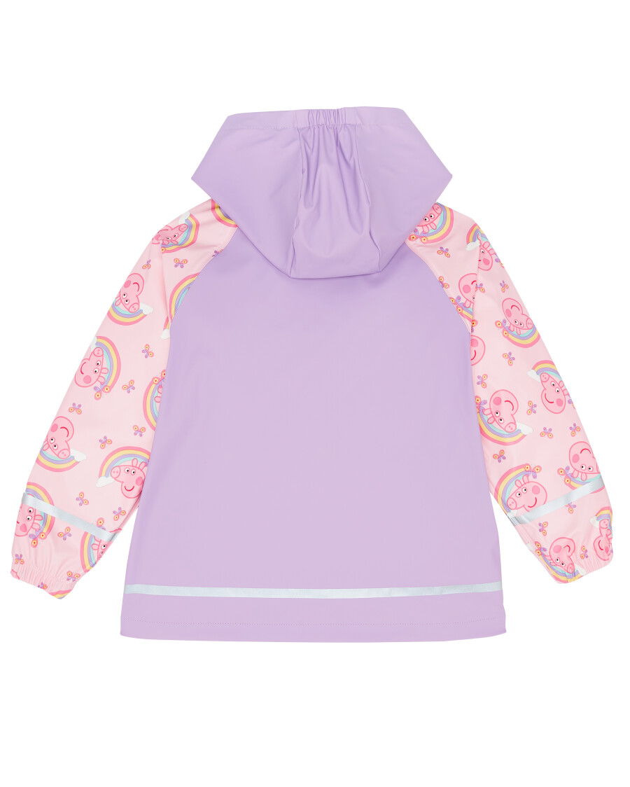 Peppa Pig Regenjacke