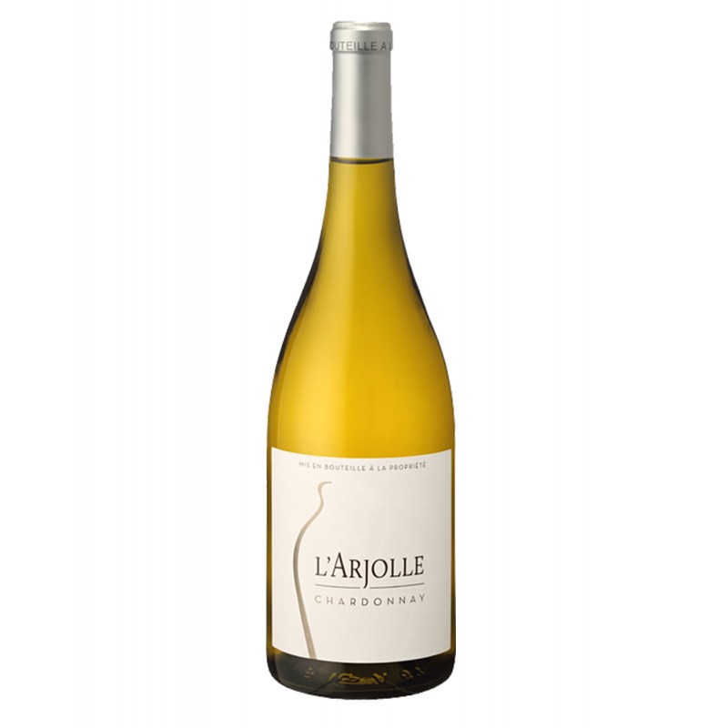 Domaine De L' Arjolle équilibre Chardonnay