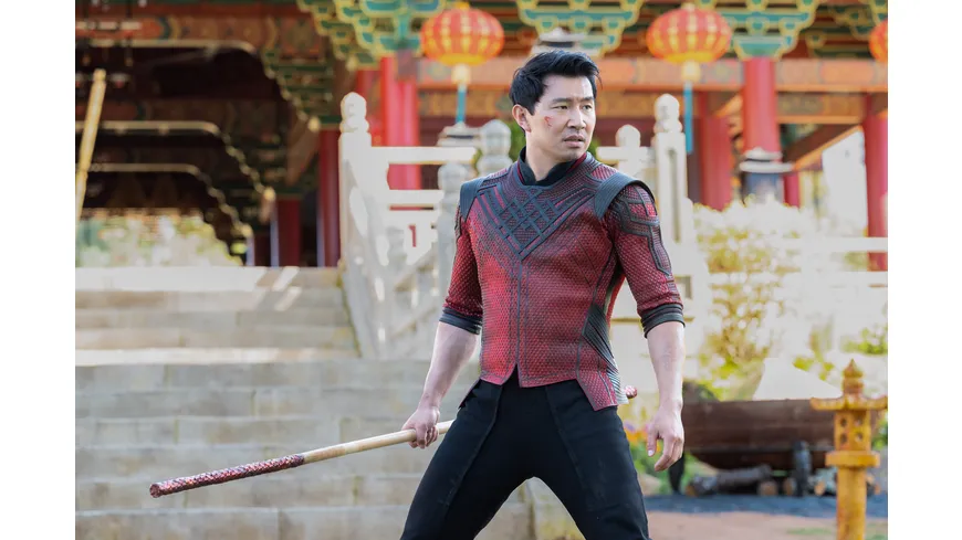 Shang-Chi and the Legend of the Ten Rings