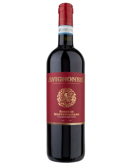 Rosso di Montepulciano DOC 2020 Avignonesi 0,75 ℓ