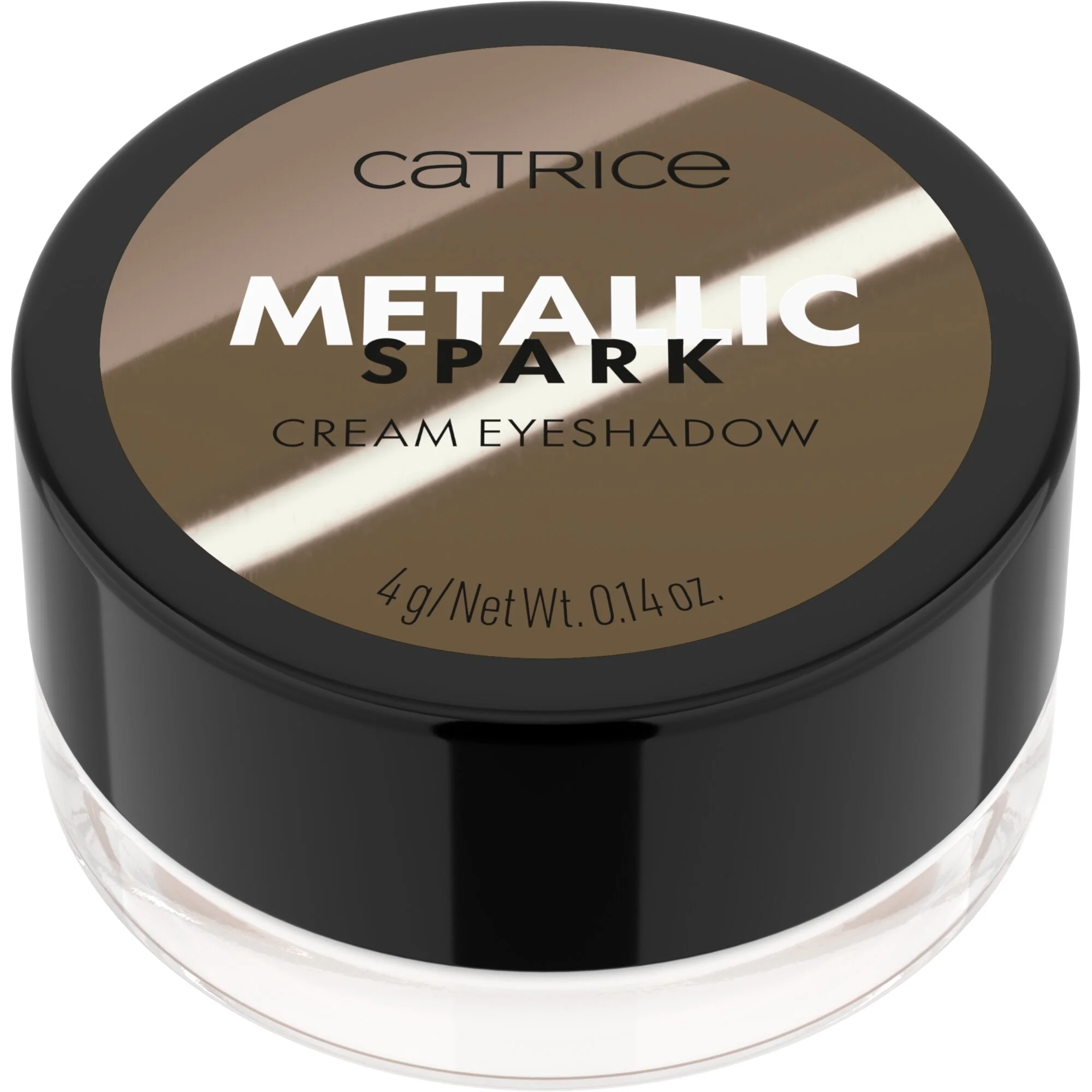 Sombra de ojos en crema Metallic Spark - Sombra de ojos en crema
