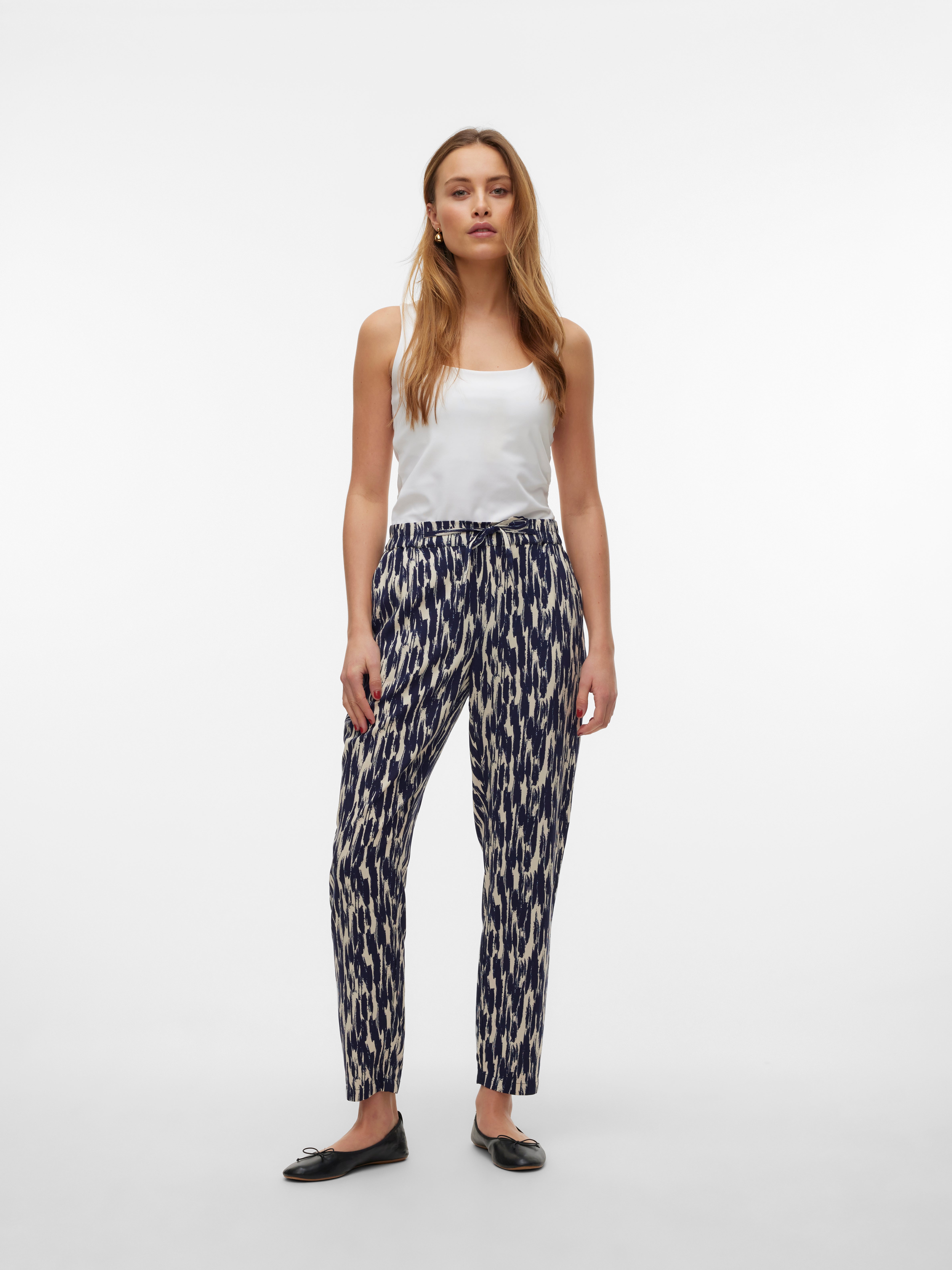 VMEASY Mittlere Taille Hose