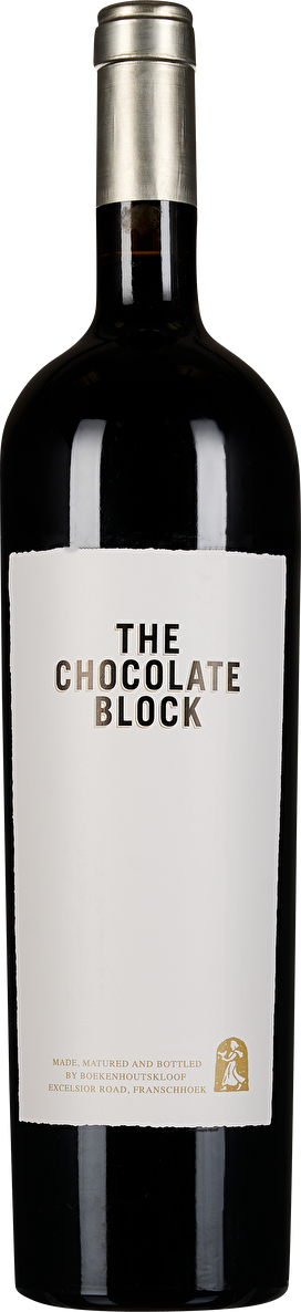 Boekenhoutskloof The Chocolate Block Swartland Magnum 2022