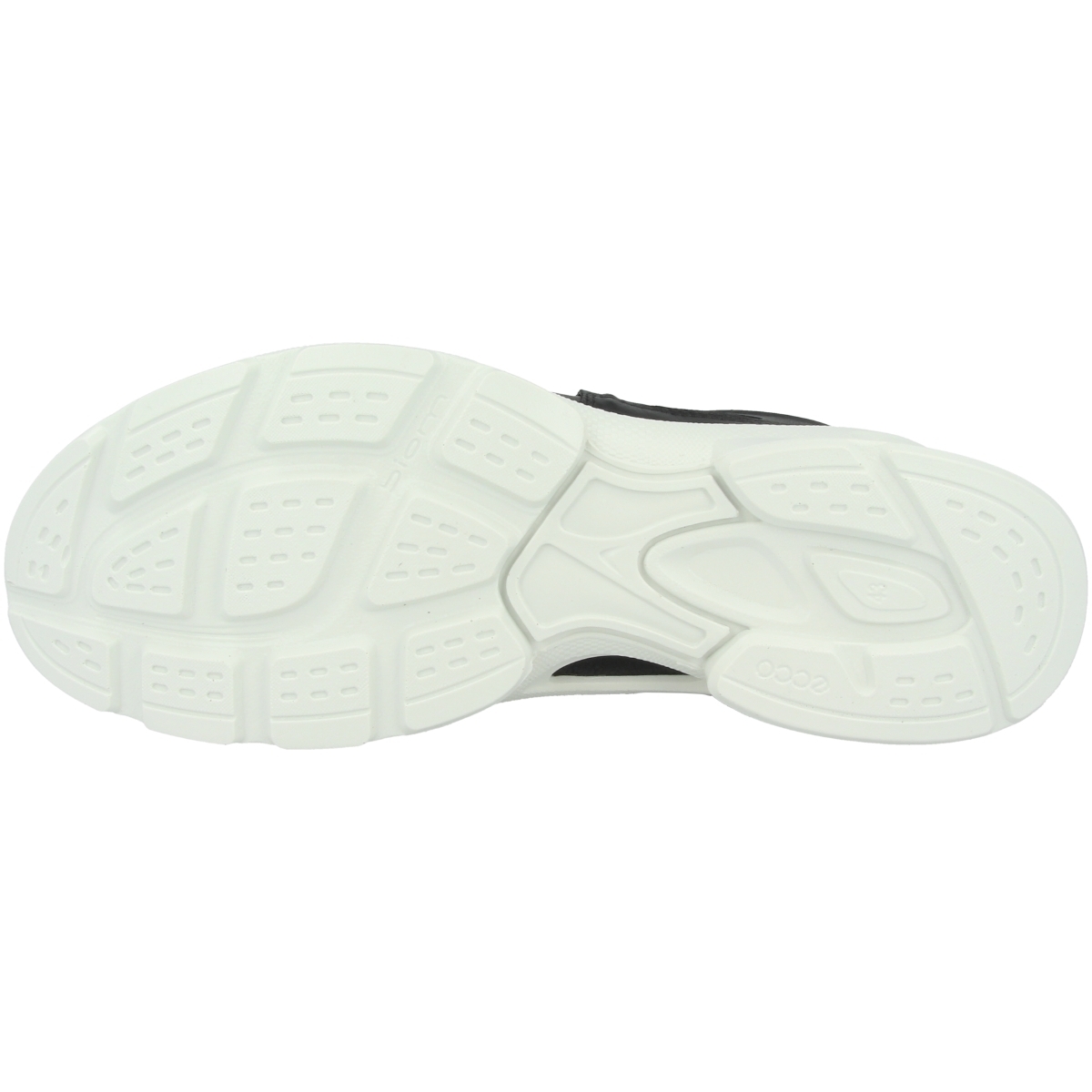 Ecco Biom Street Sneaker Low schwarz