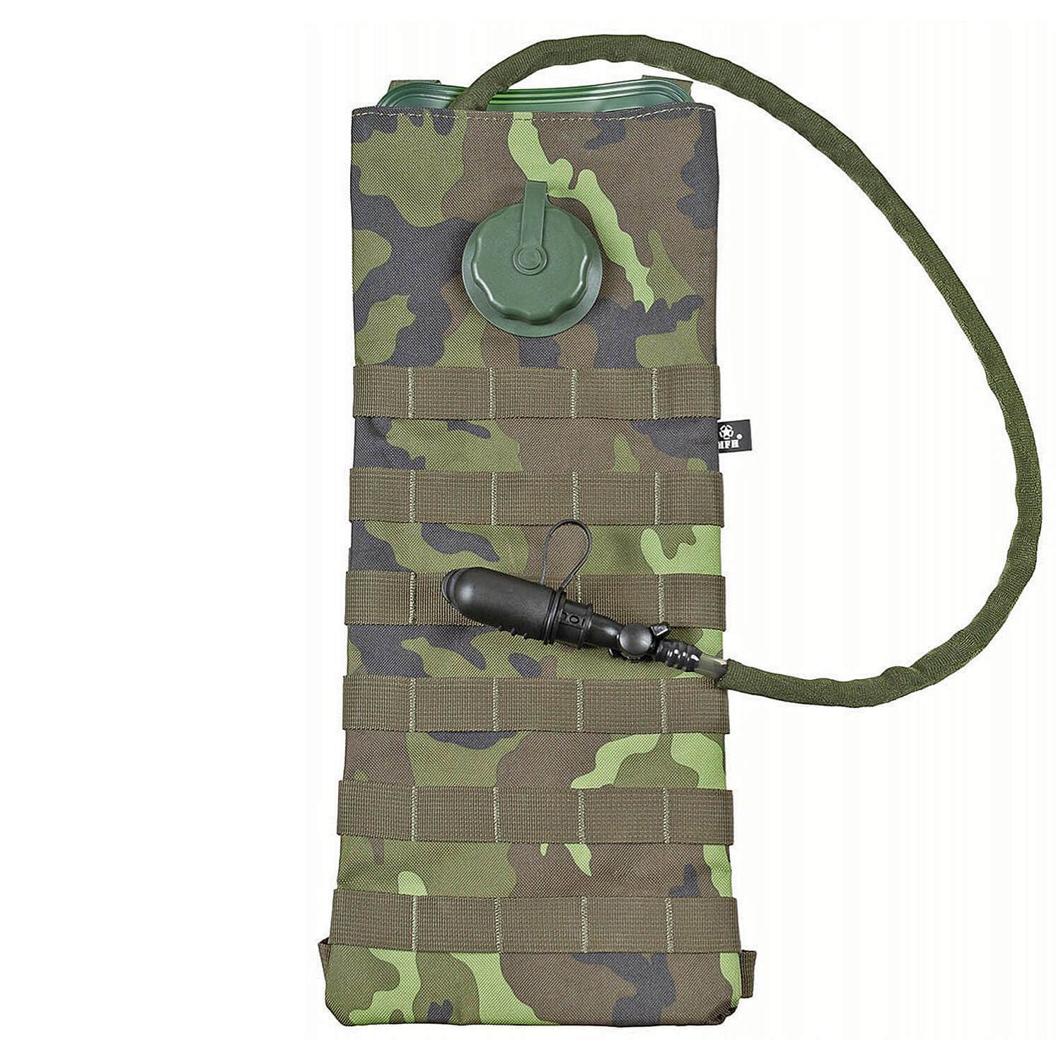 Trinksystem Molle 2,5 Liter mit TPU-Beutel