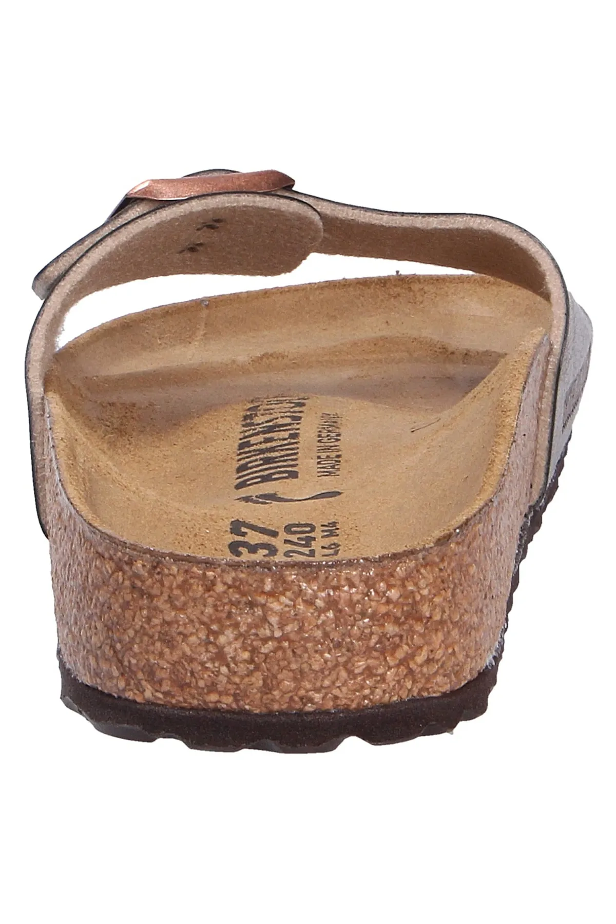 Birkenstock  Tieffußbett Pantolette