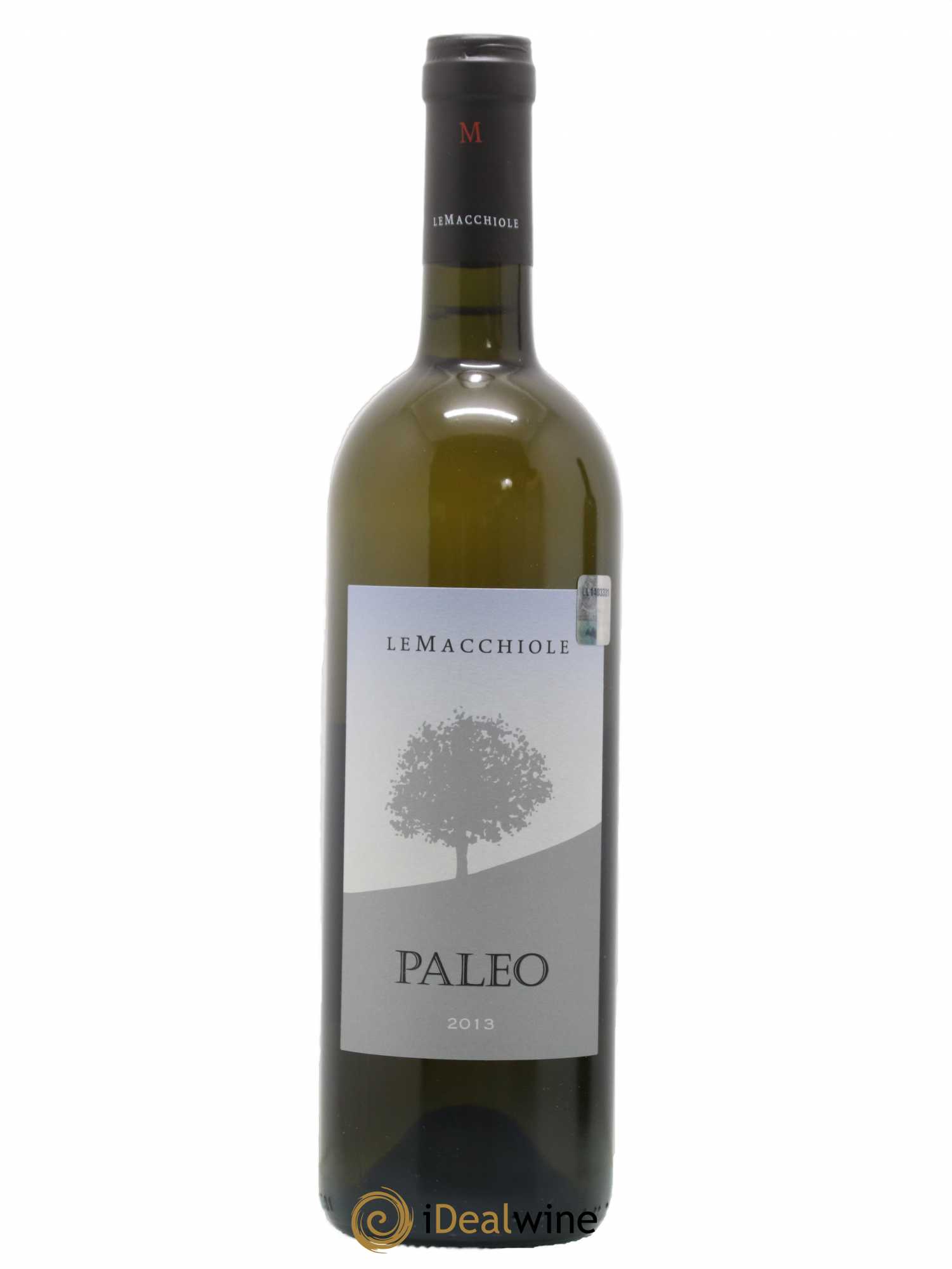 Italie Le Macchiole Paleo 2013 - Lot de 1 Bouteille