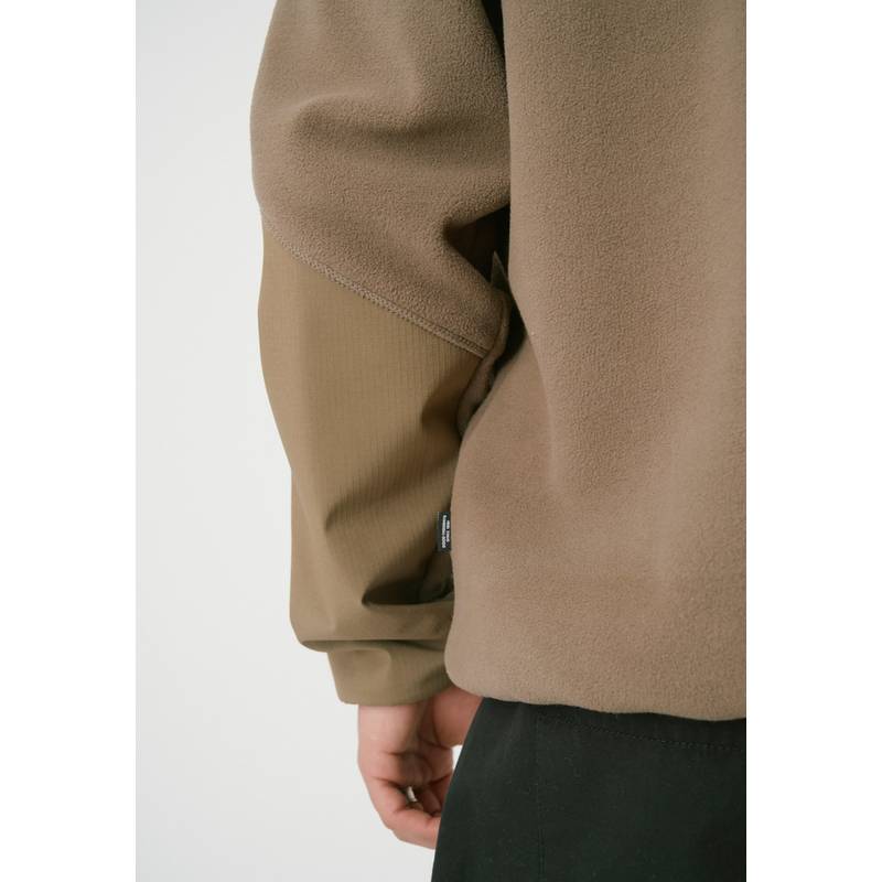 Cleptomanicx Deck Fleecejacke Herren