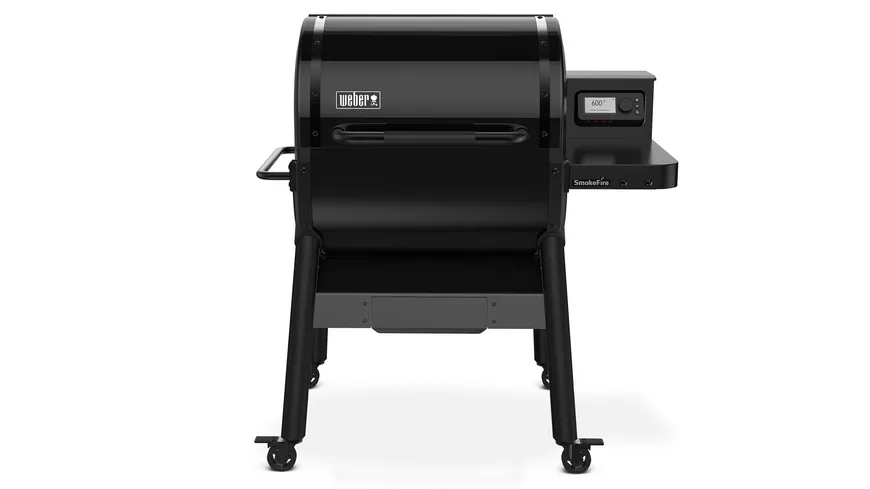 Weber Holzpellet Grill SMOKEFIRE EPX4 GBS STEALTH EDITION