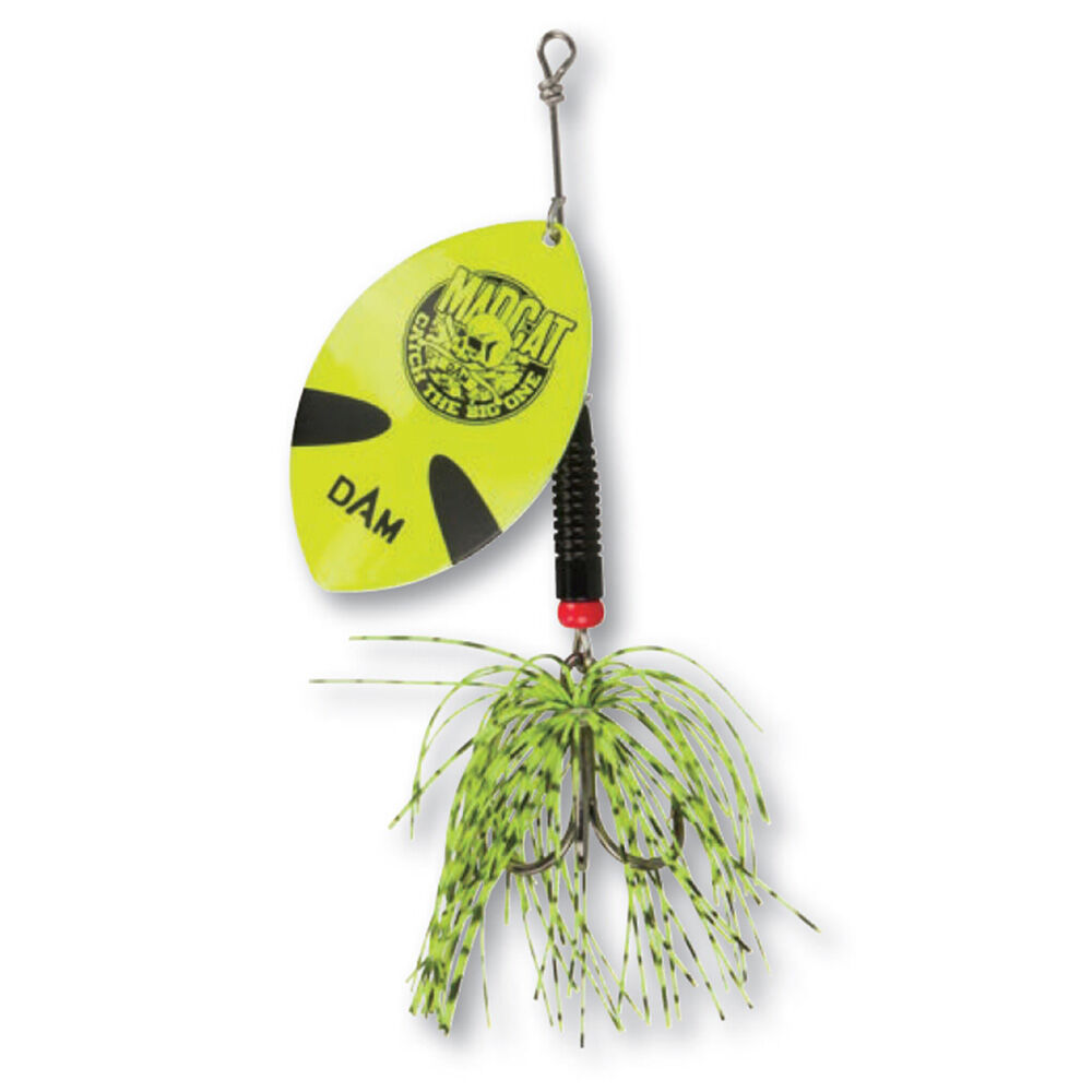 Madcat Big Blade Spinner -monnilusikka 55 g