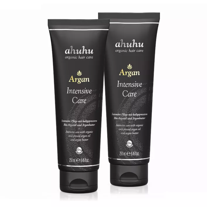 ARGAN Intensive Anti trockenes Haar Pflege-Duo